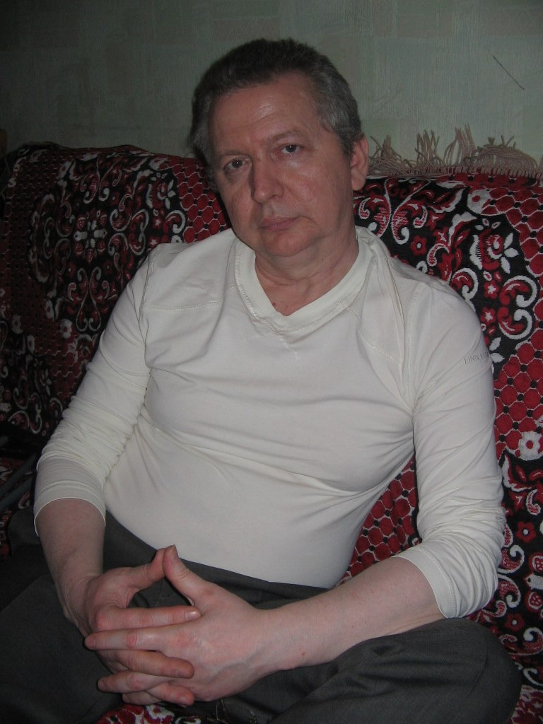 Людмила Лужбина | Москва