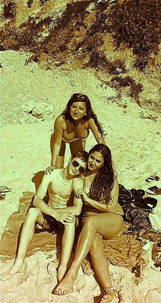 Миша Коноваленко | Тель-Авив