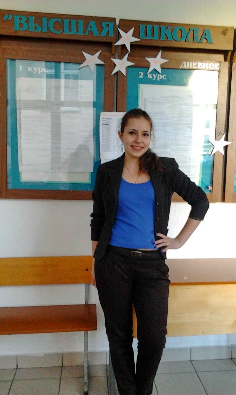 Юлечка Крук | Минск