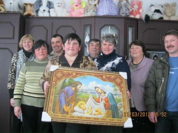 №84, Галина Шовак №84, Галина Шовак