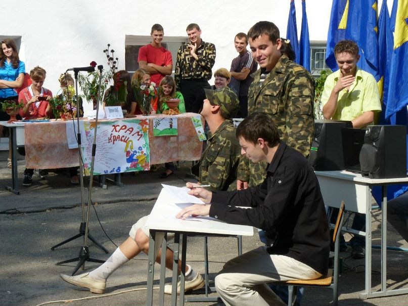 Евгения Парасочка | Ottawa