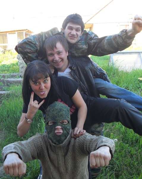 №80, Иннуся Ганько, 35 лет, Ухта №80, Иннуся Ганько, 35 лет, Ухта