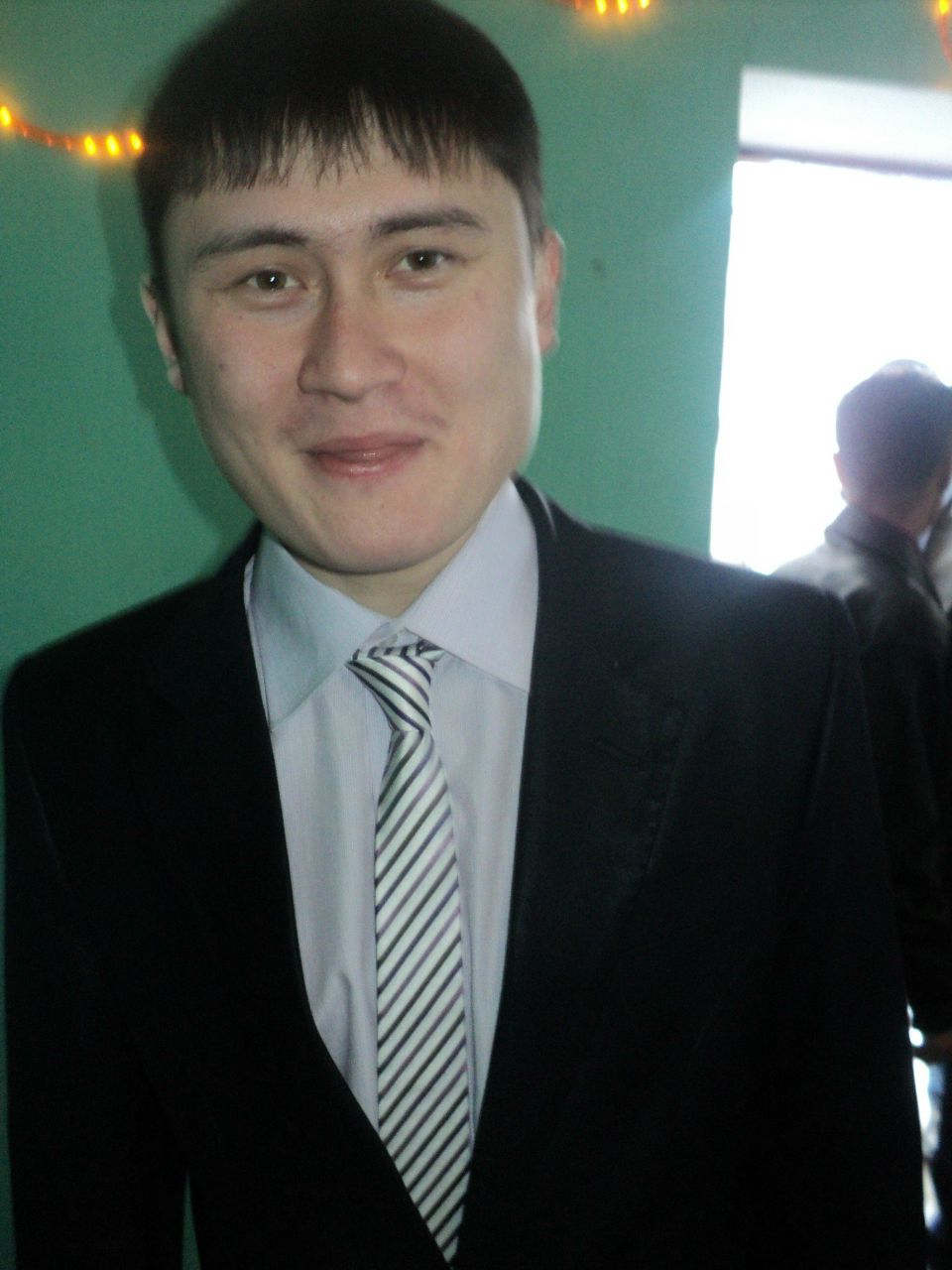 Данат Адильбаев | Новосибирск