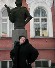 Людмила Андреева | Санкт-Петербург