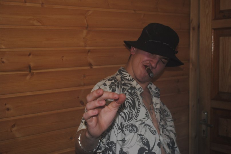 Андрюха Новиков ..::Черменинов::.. | Нефтеюганск