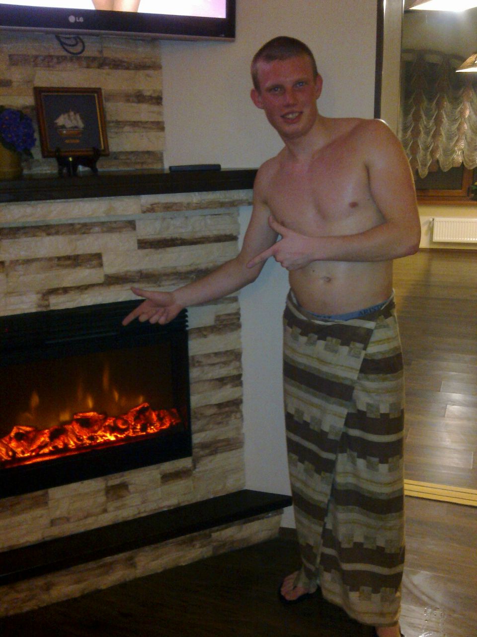 Сашок Одноворченко [Юри4] | Новая Боровая