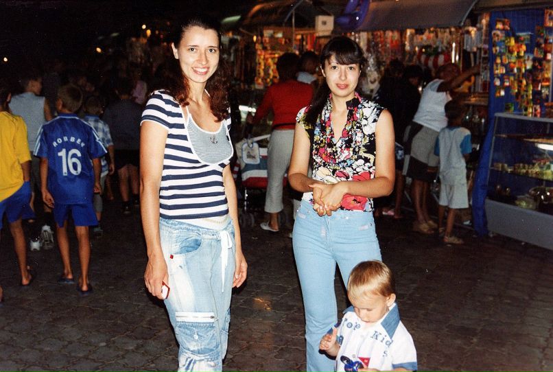 Надежда Дёгтева | Чутово