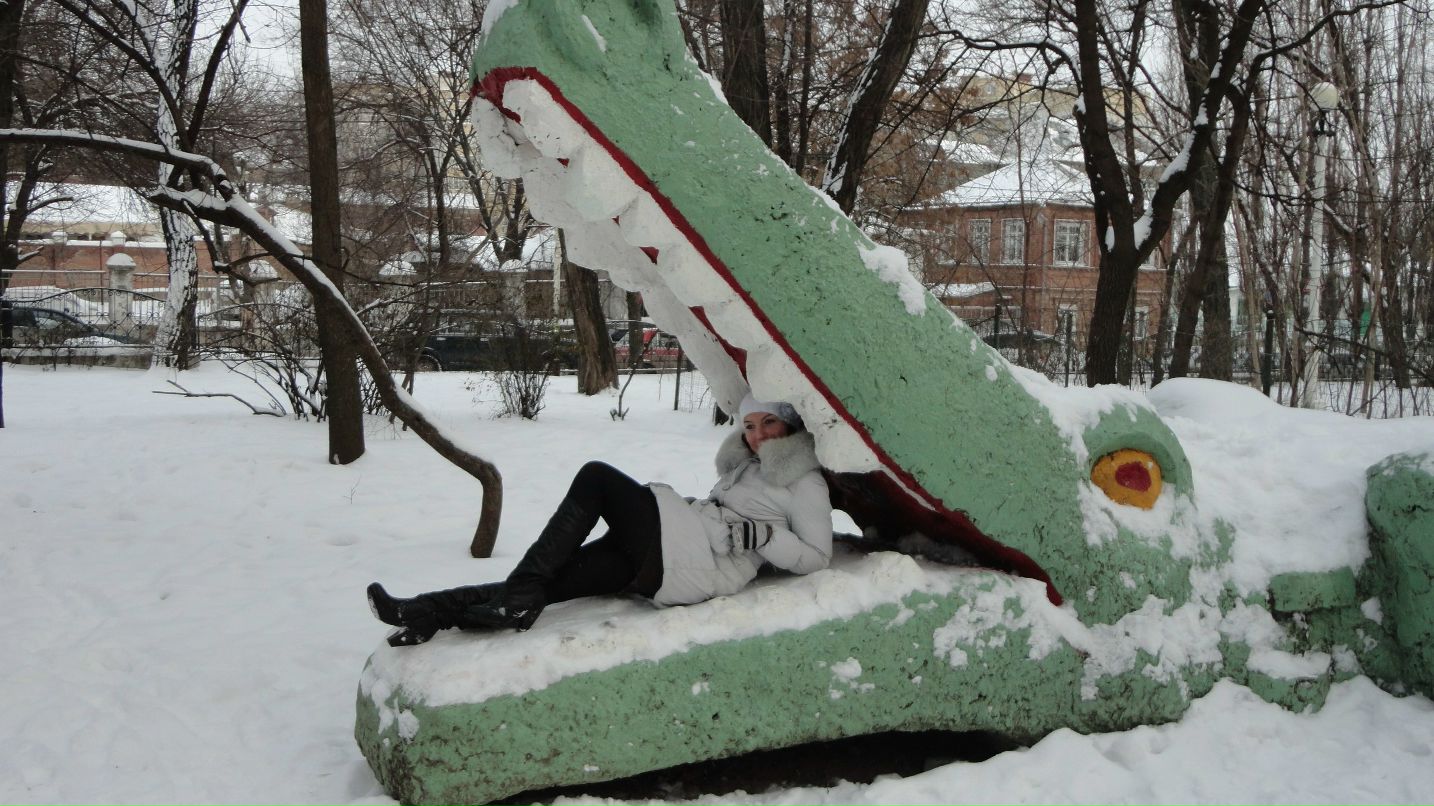 Виктория Чамкина | Ростов-на-Дону