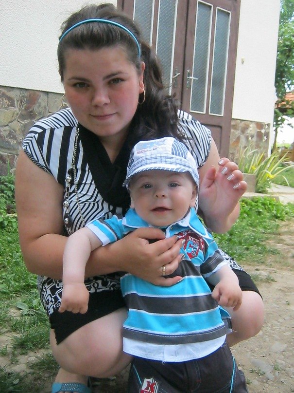 Ріта Полгар | Тячев