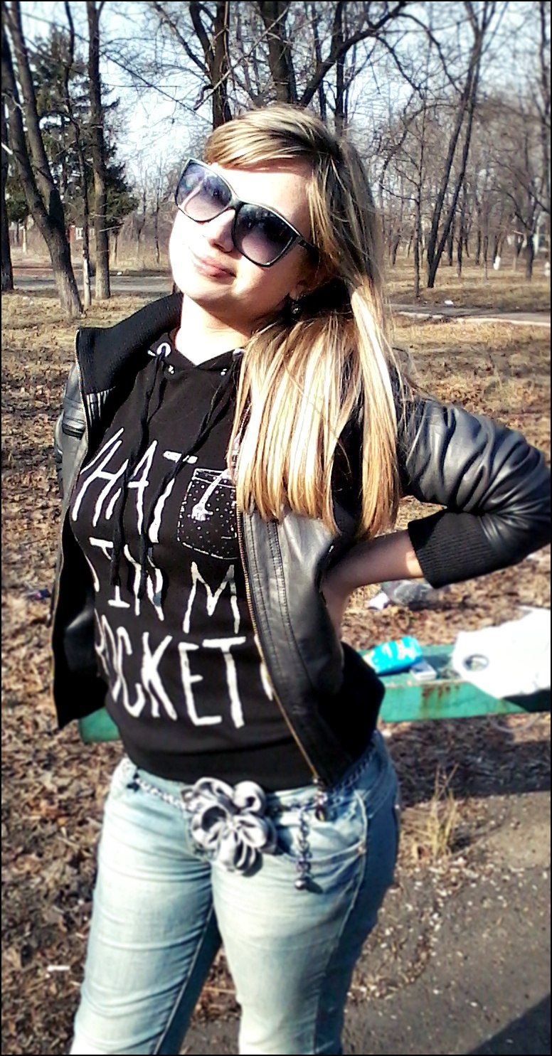 Виктория Иванова | Дебальцево