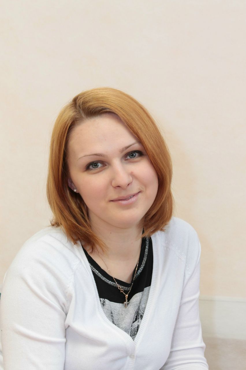 Оля Фролова | Санкт-Петербург