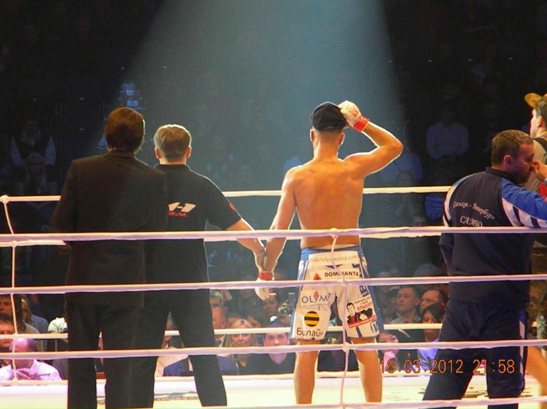 Алексей Михнович Махрей Миллионер | Санкт-Петербург