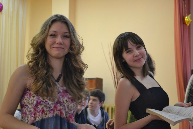 Даша Левина | Москва