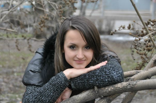 №6, Елена Иванова-Козырева, 31 год №6, Елена Иванова-Козырева, 31 год