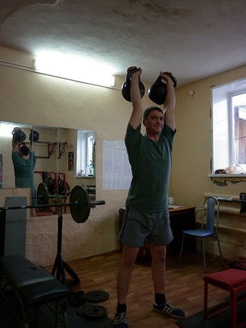 Андрей Прохоров | Ульяновск