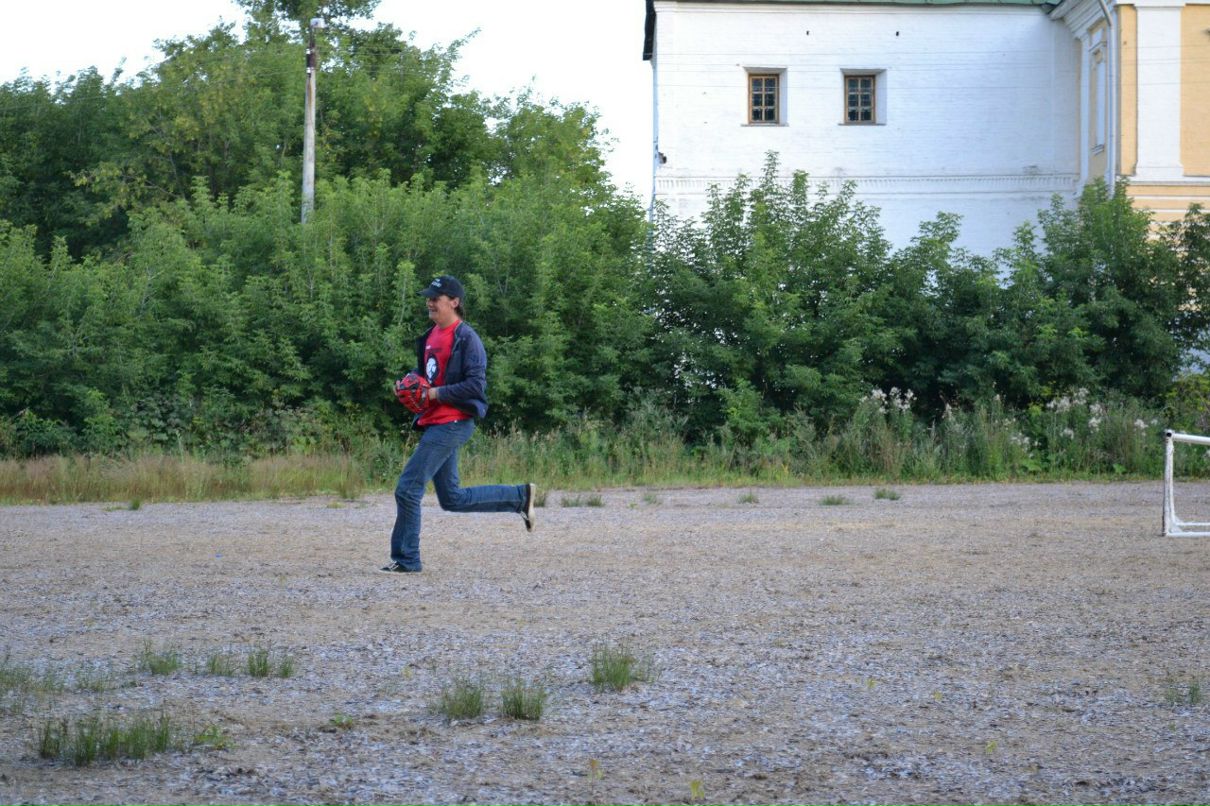 Константин Масленников Vyatskiy | Москва