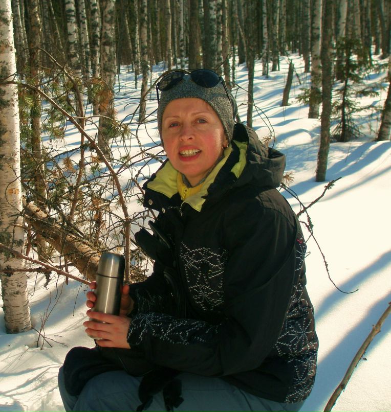 Rina Kipriyanova | Архангельск