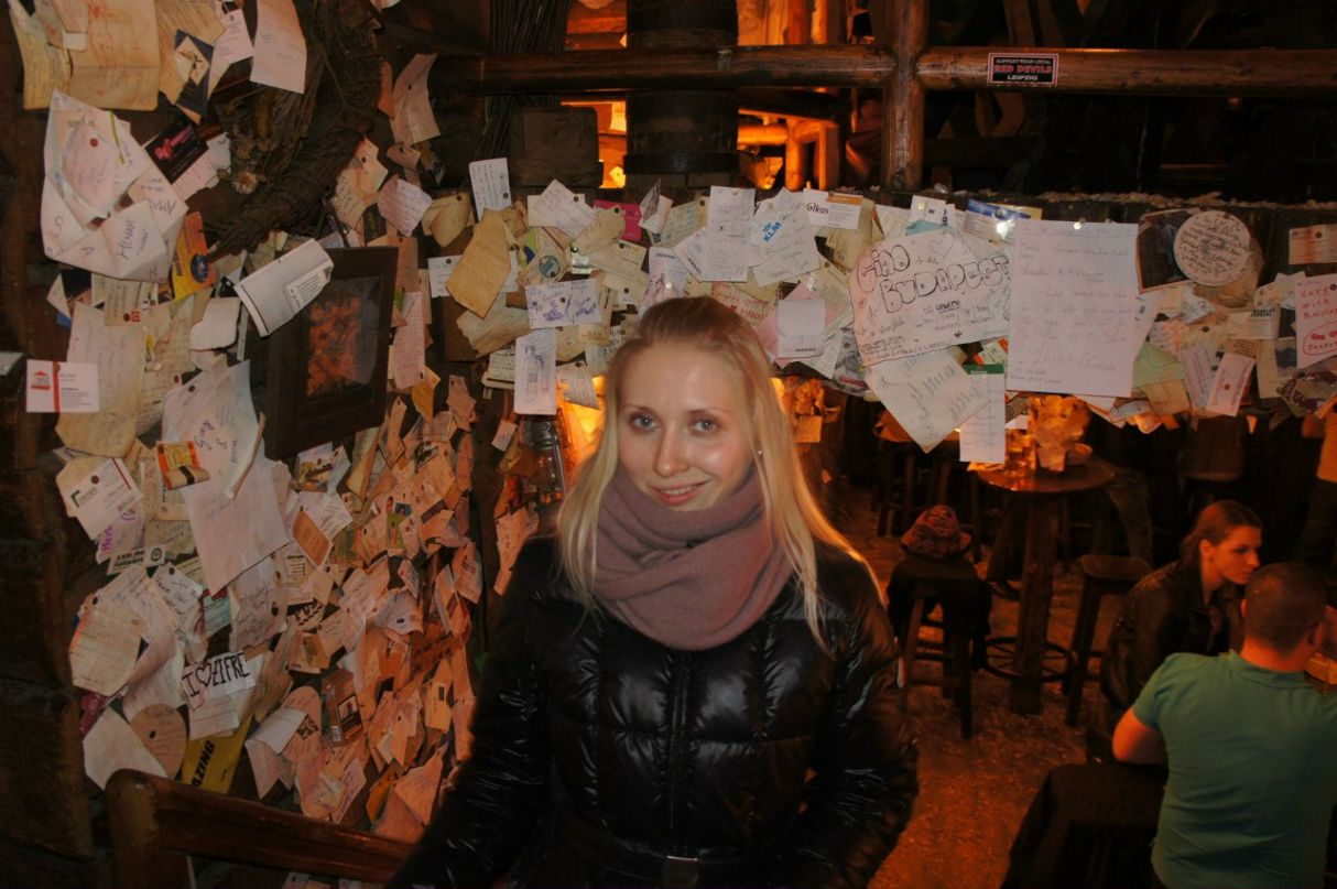 Екатерина Карнхольц | Wien