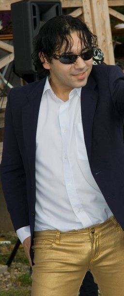 Michael Black | Praha