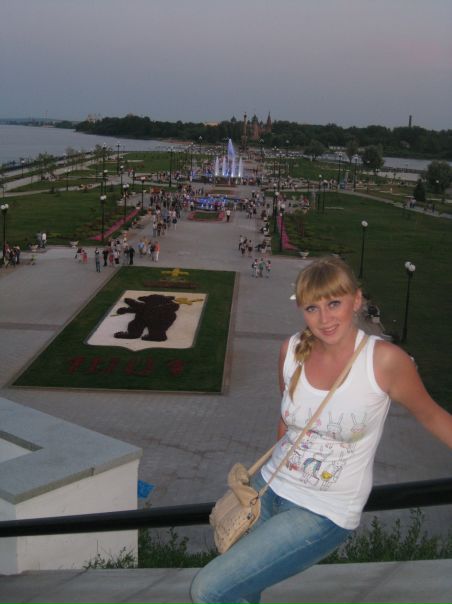 №138, Алина Кузьмина, Череповец №138, Алина Кузьмина, Череповец