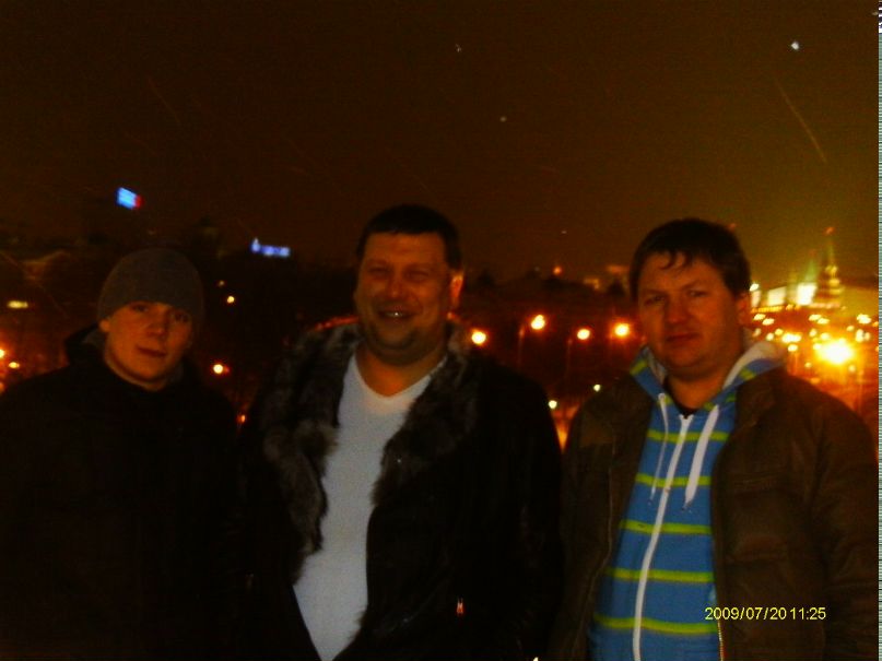 Юра Быстров | Москва