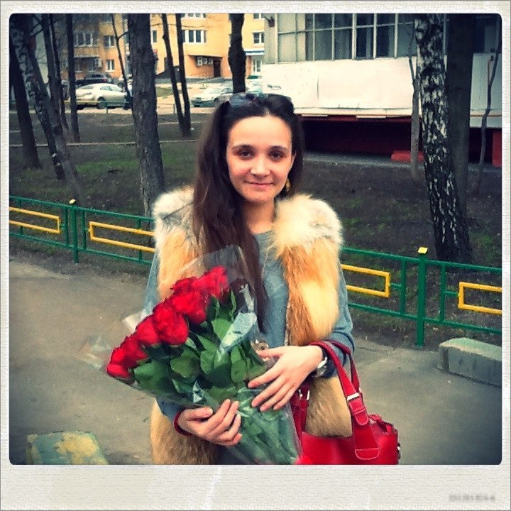 Даша Моисеева | Москва