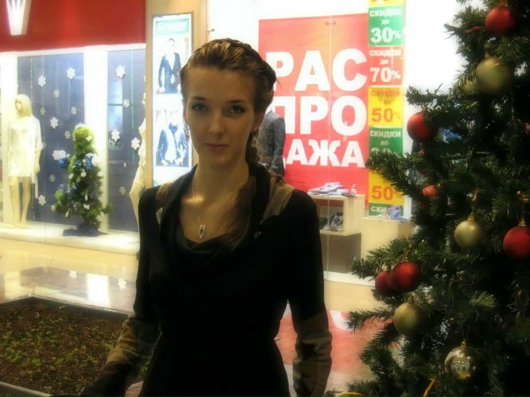 Женя Чудинова | Воронеж