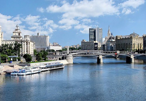 Альфия Аббясова | Москва