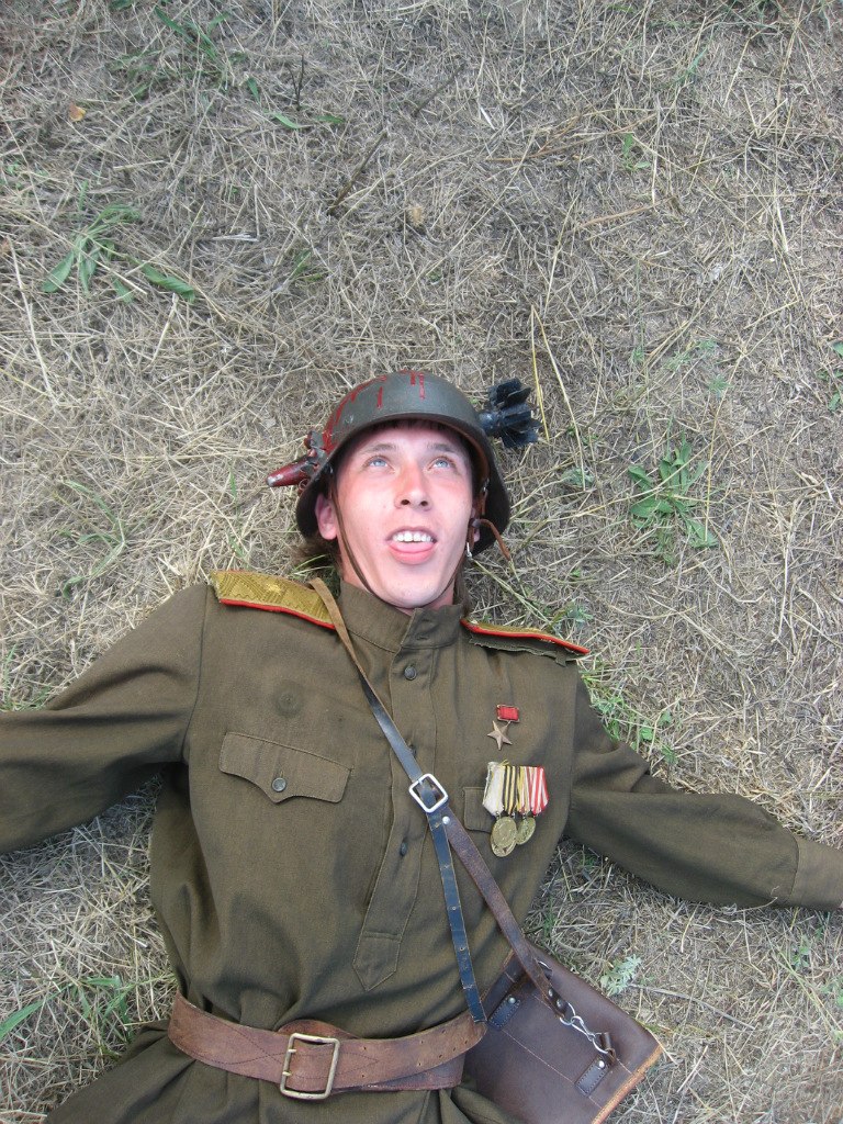 Костя Усов | Гатчина