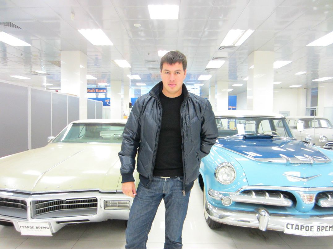 Стас Семенов | Мурманск