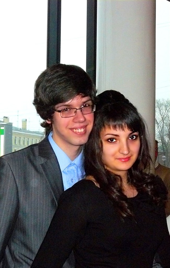 Sergiusz Nowozylow | Санкт-Петербург