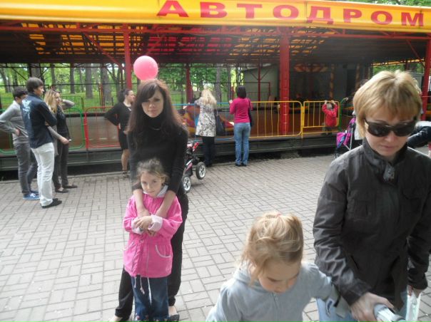 №19, Лена Сергеева №19, Лена Сергеева