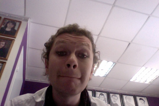 №101, Данил Вачегин, 15.5.1984, Санкт-Петербург №101, Данил Вачегин, 15.5.1984, Санкт-Петербург