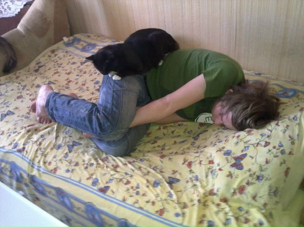 №16, Сашка-Абилардо Будрицкий, Петрозаводск №16, Сашка-Абилардо Будрицкий, Петрозаводск