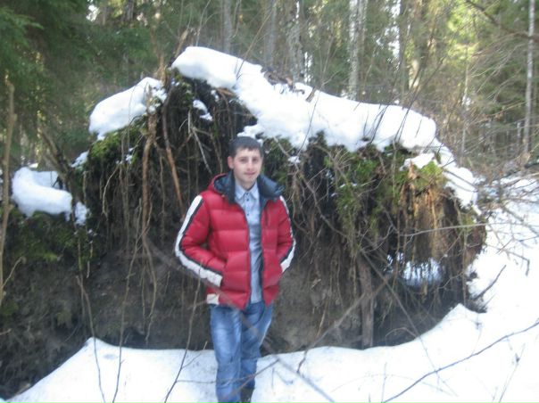 №16, Александр Никитин №16, Александр Никитин