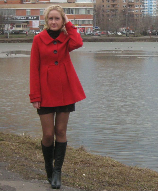 Марина Алямовская | Москва