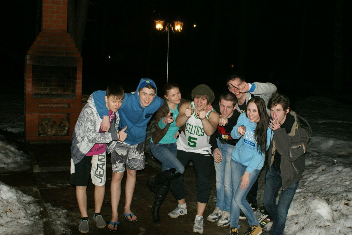 Станислав Хабенко | Москва