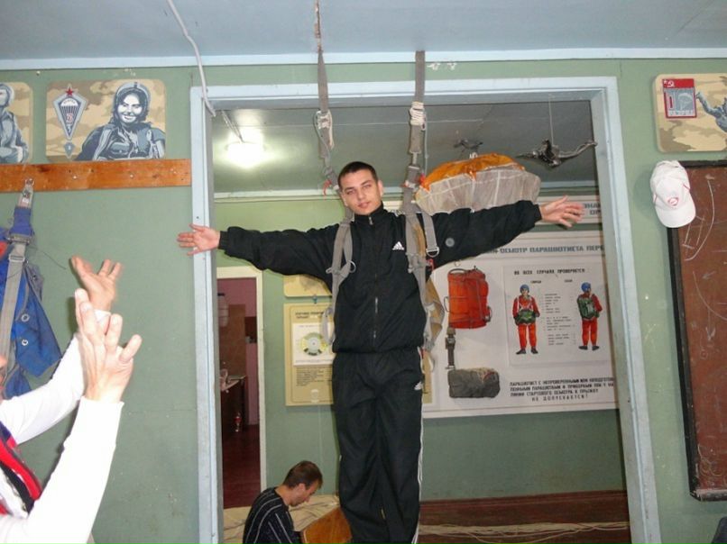 №2, Александр Терещенко, 36 лет, Южноукраинск №2, Александр Терещенко, 36 лет, Южноукраинск