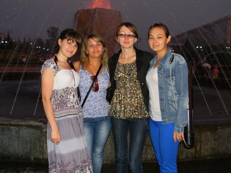 Юлия Букаткина | Октябрьский