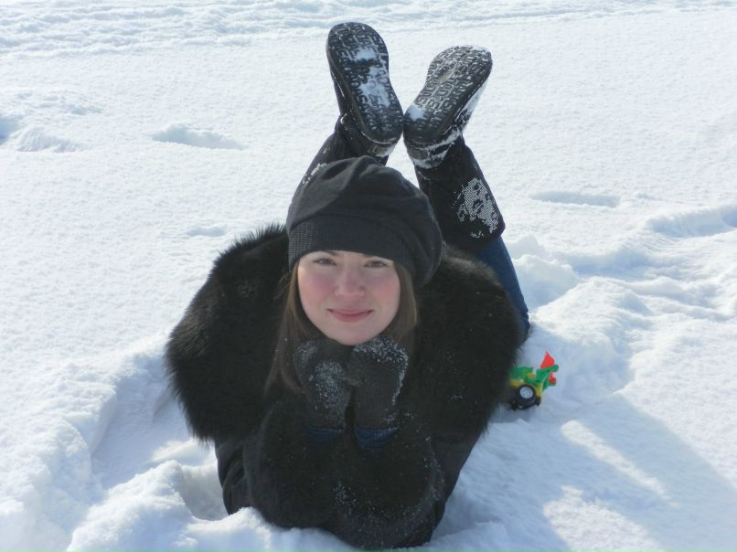 Алёна Кудреватых | Иркутск