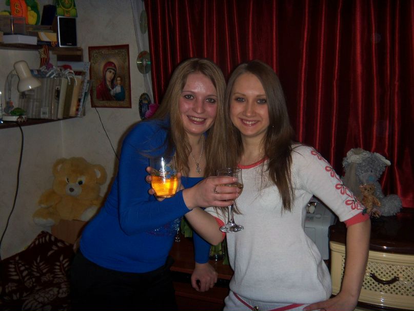 Ира Мосолова | Купянск