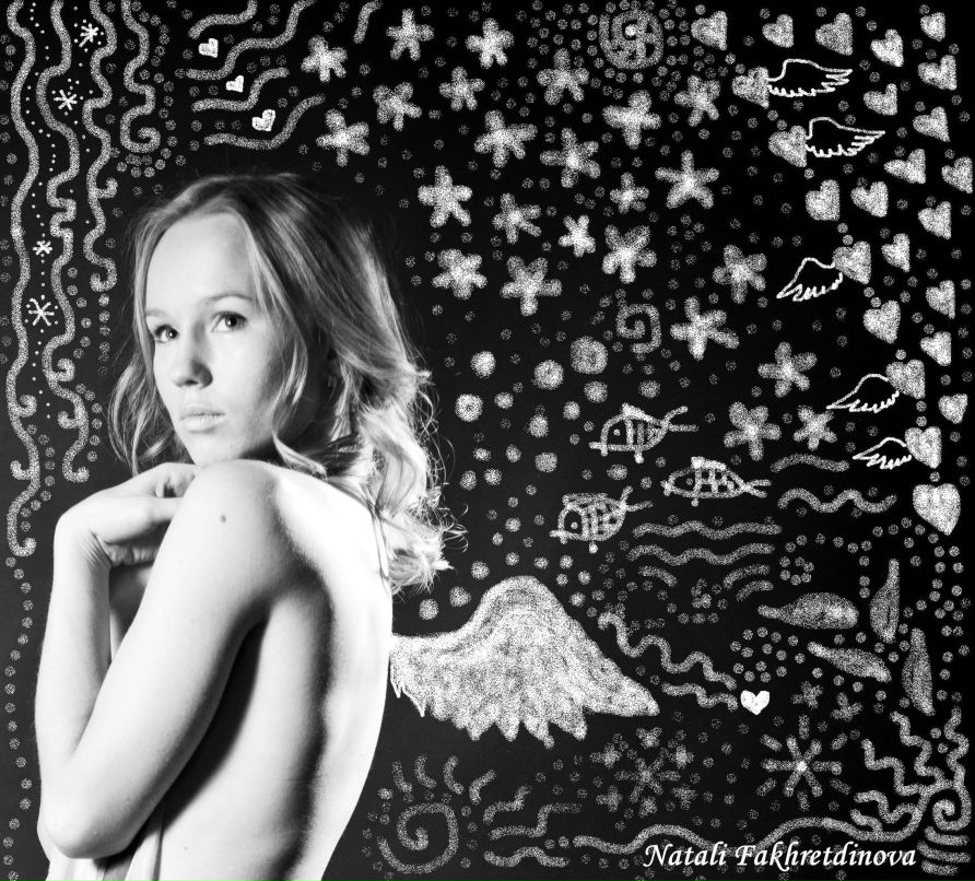 Natali Fakhretdinova @yoganatali | 