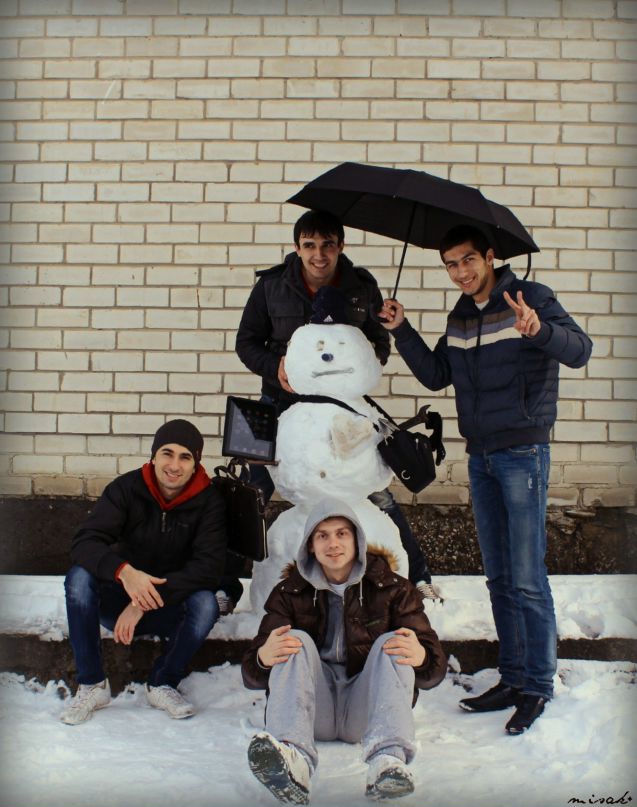 Мисак Бандикян | Анапа