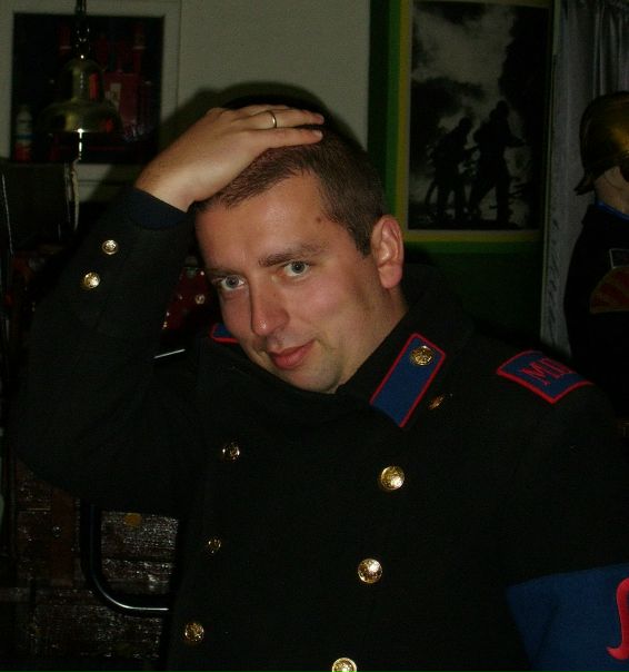 №153, Денис Крюк №153, Денис Крюк