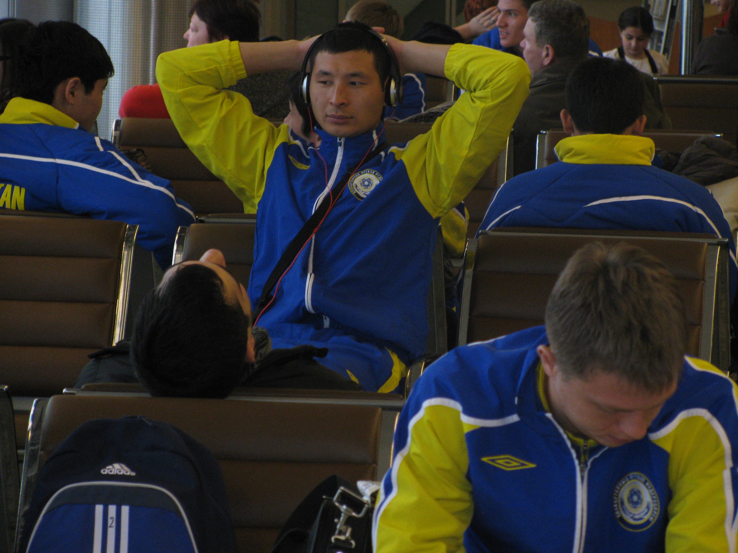 Фото профиля