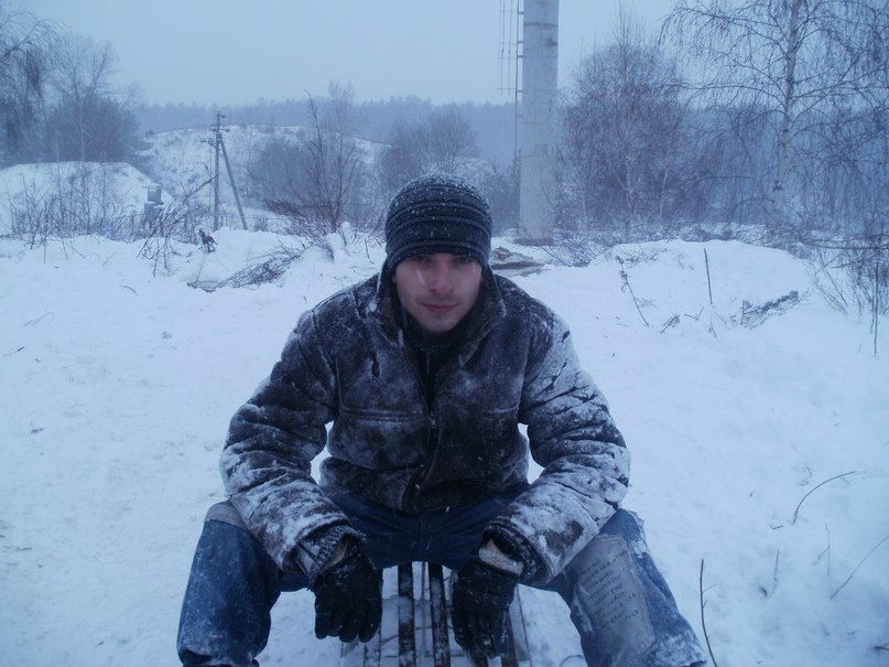 Виталий Кирдан | Семеновка