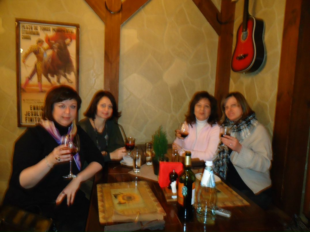 Татьяна Растегина | Санкт-Петербург