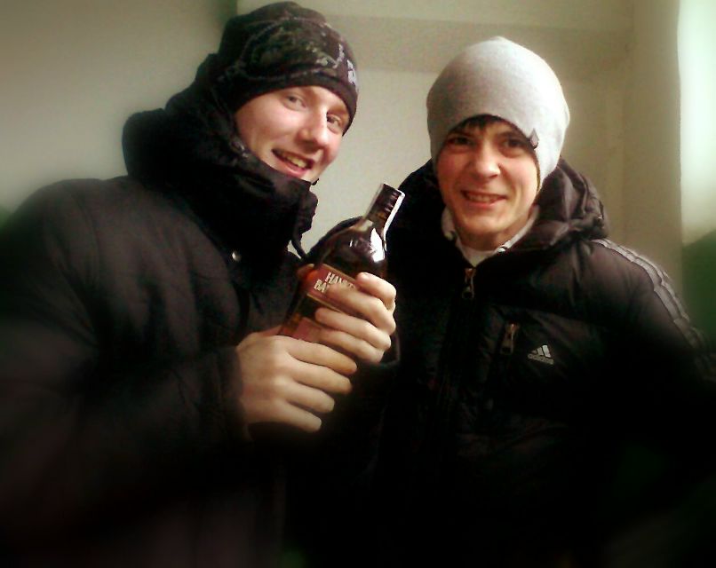 Алексей Свиридов | Луганск