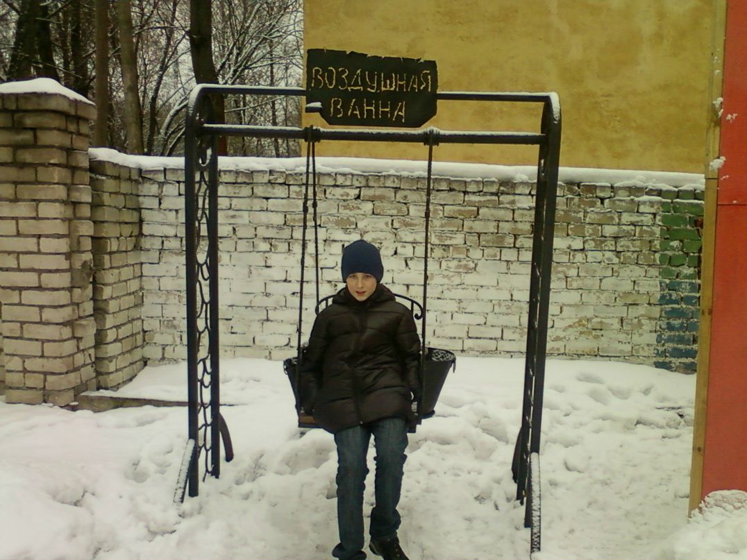 Светлана Федорова | Псков