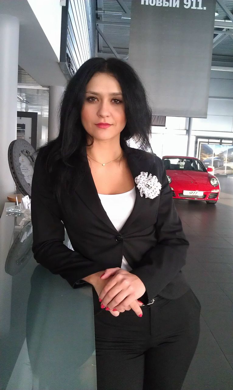 Эльмира Казымова | Тольятти